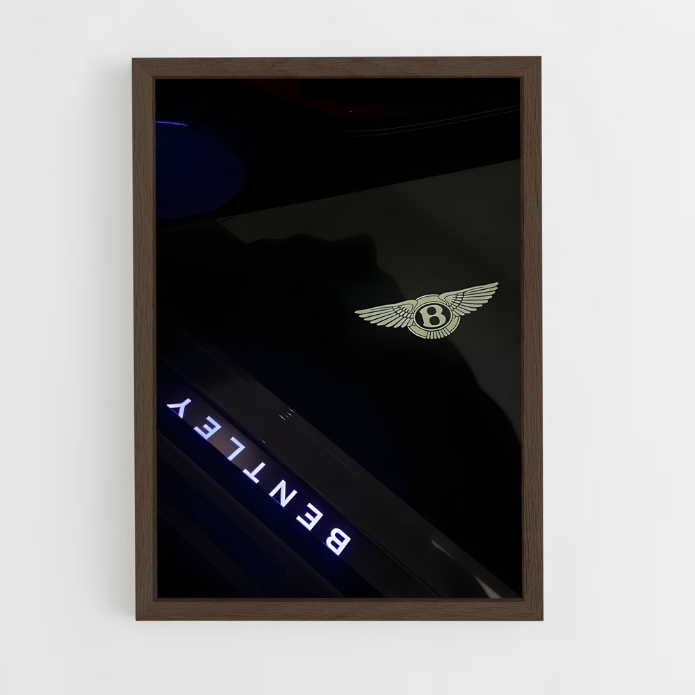 ap-bentley-4 cadre Bois foncé
