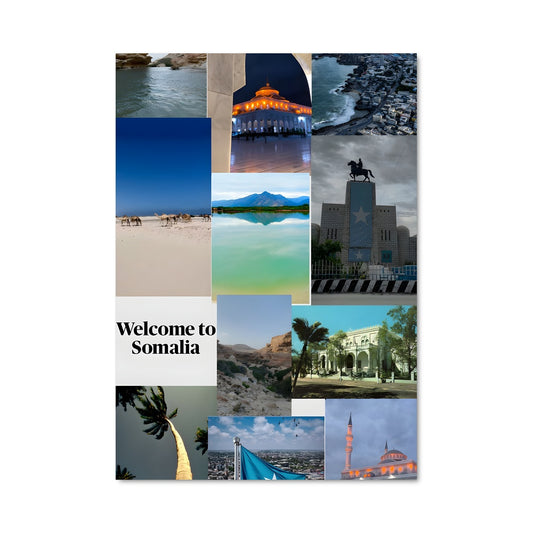 Poster Sommet de Soma