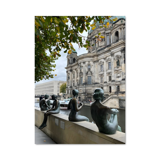 Poster Conversation à Berlin