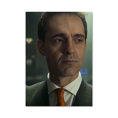 Poster L'Homme de Berlin