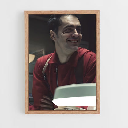 ap-berlin andres-3 cadre Bois clair