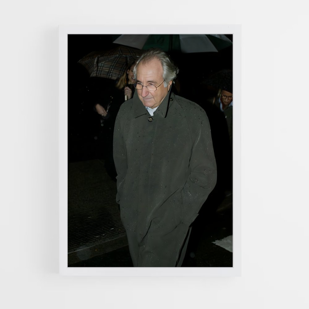 ap-bernie madoff-2 cadre Blanc