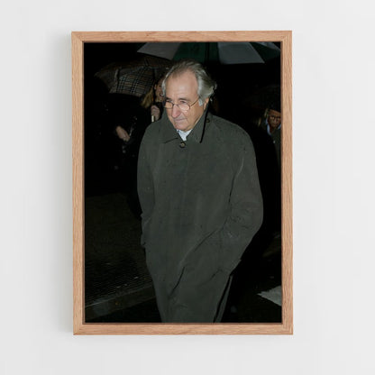 ap-bernie madoff-2 cadre Bois clair