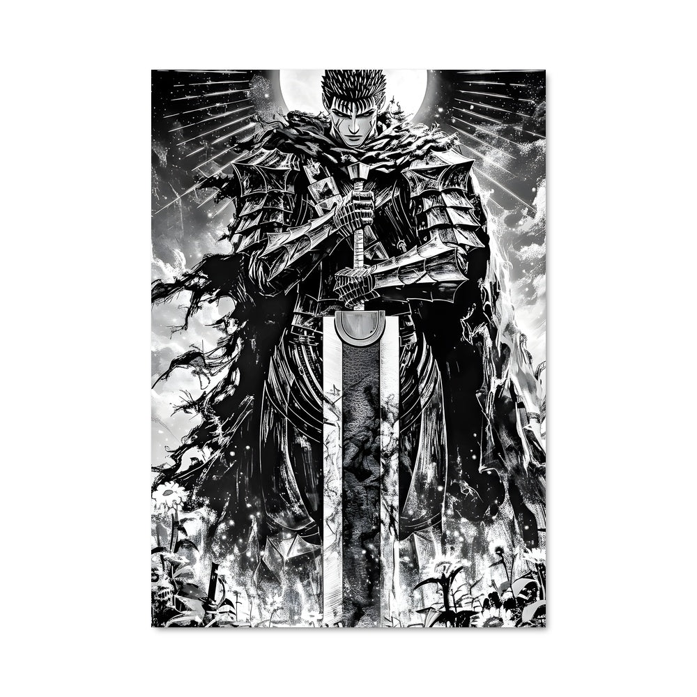 Poster Berserker 3861