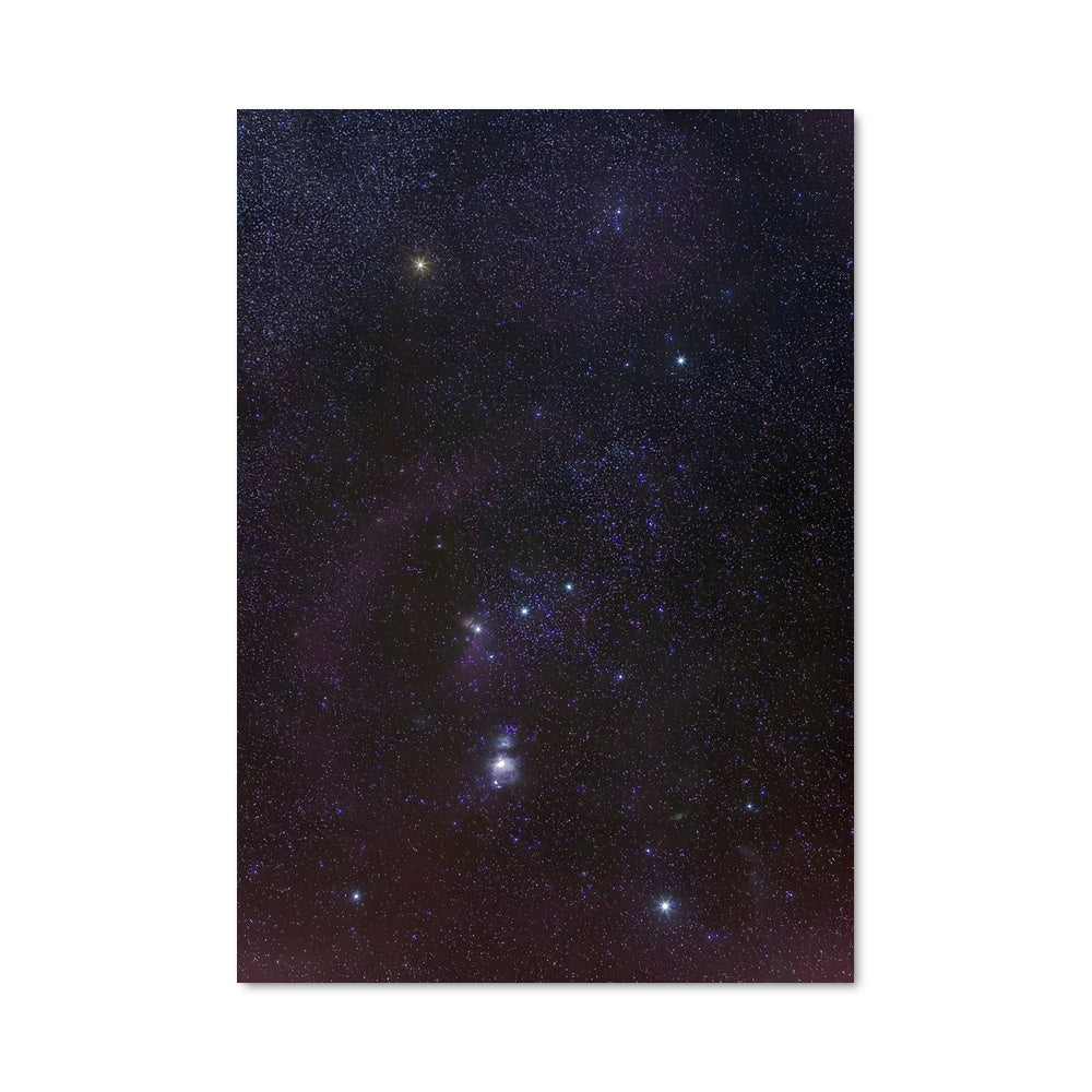 Poster Étoiles de Betelgeuse