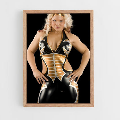 ap-beth phoenix-2 cadre Bois clair