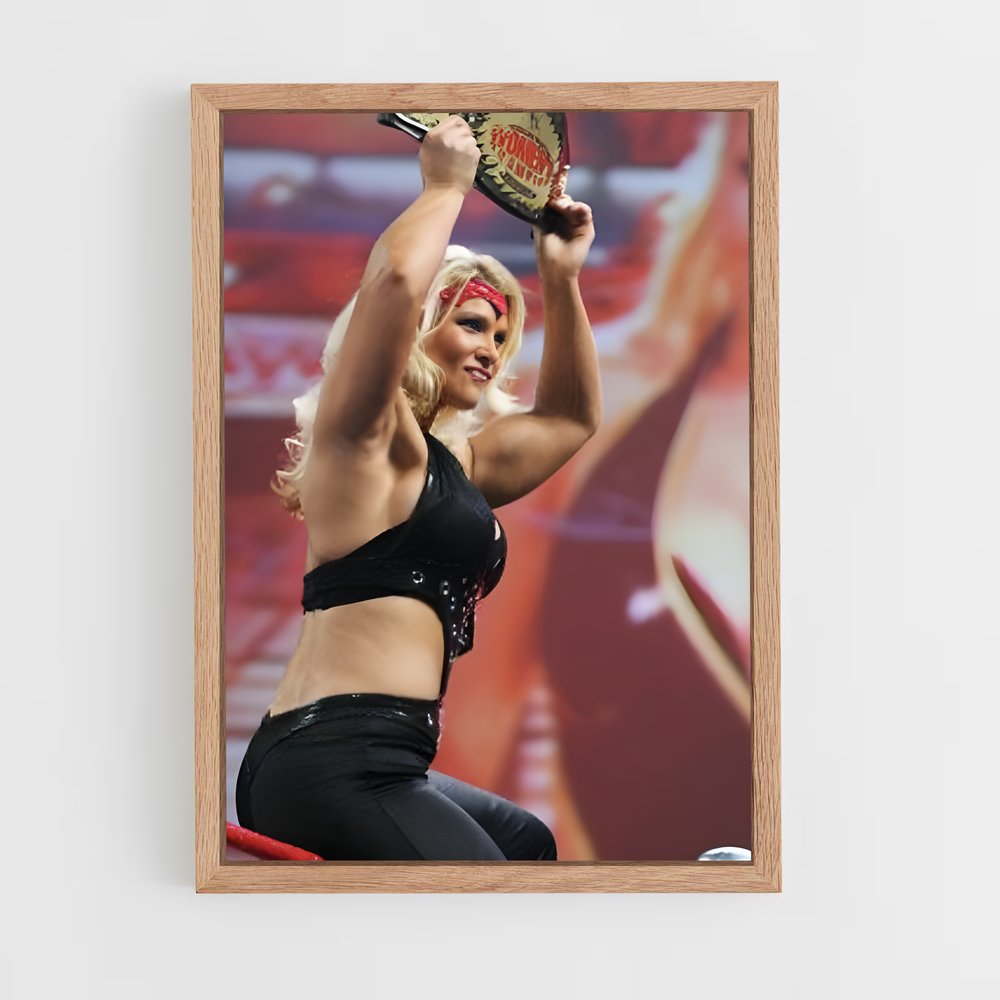 ap-beth phoenix-3 cadre Bois clair
