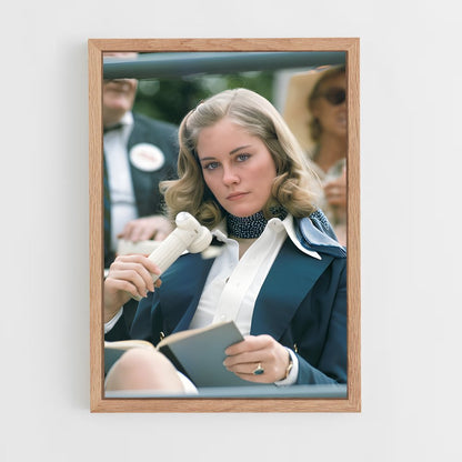 ap-betsy taxi driver-1 cadre Bois clair