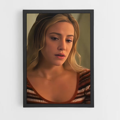 ap-betty cooper-9 cadre Noir