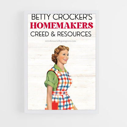 ap-betty crocker-2 cadre Blanc