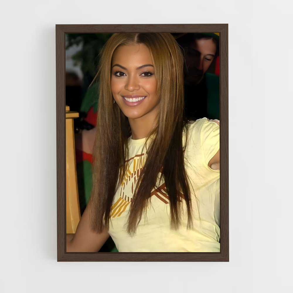 ap-beyonce-1 cadre Bois foncé