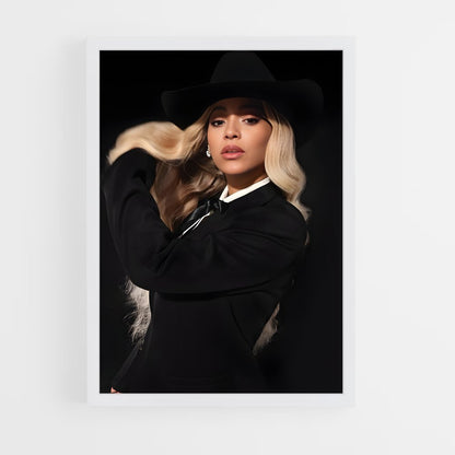 ap-beyonce-7 cadre Blanc