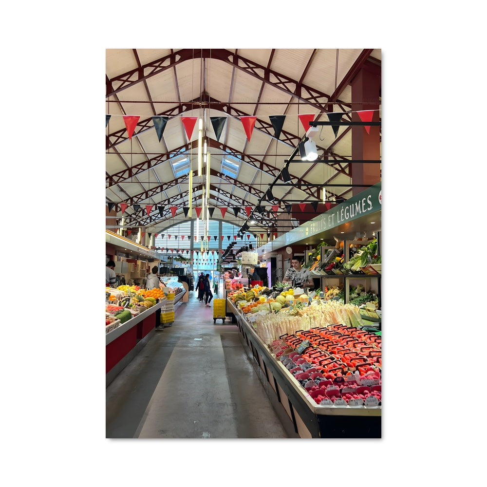 Poster Biarritz 90229