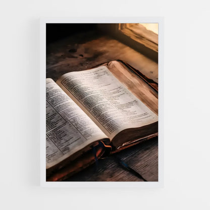 ap-bible-4 cadre Blanc