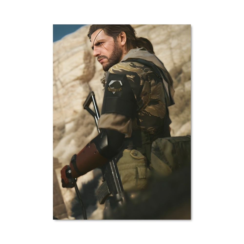 Poster Big Boss Rising