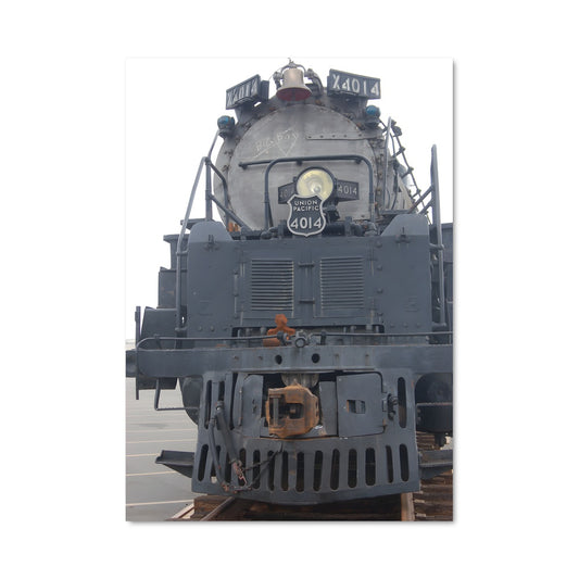 Poster Locomotive de Légende