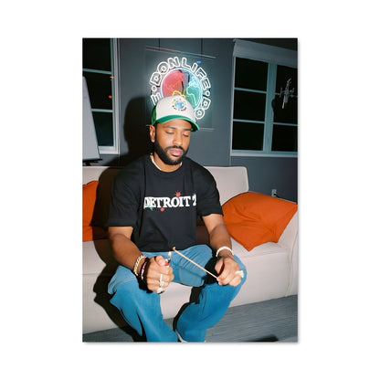 Poster Big sean 53101