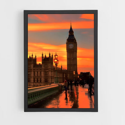 ap-big ben-6 cadre Noir