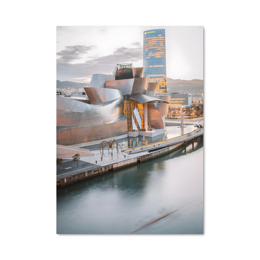 Poster Guggenheim Dreams