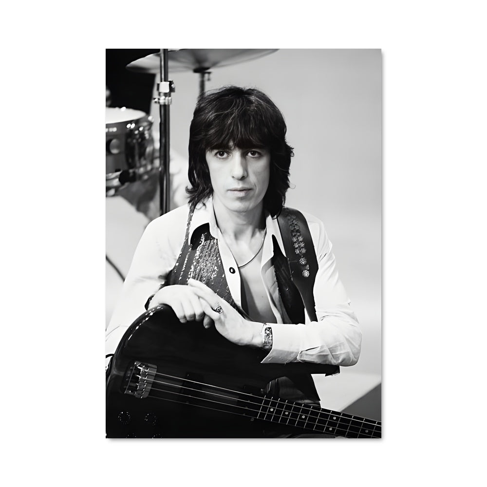 Poster Bill wyman 56414