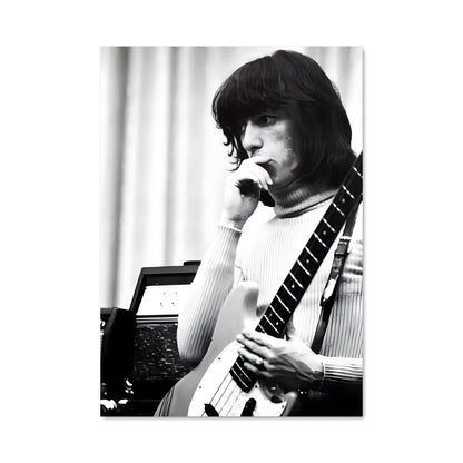 Poster Bill wyman 56416