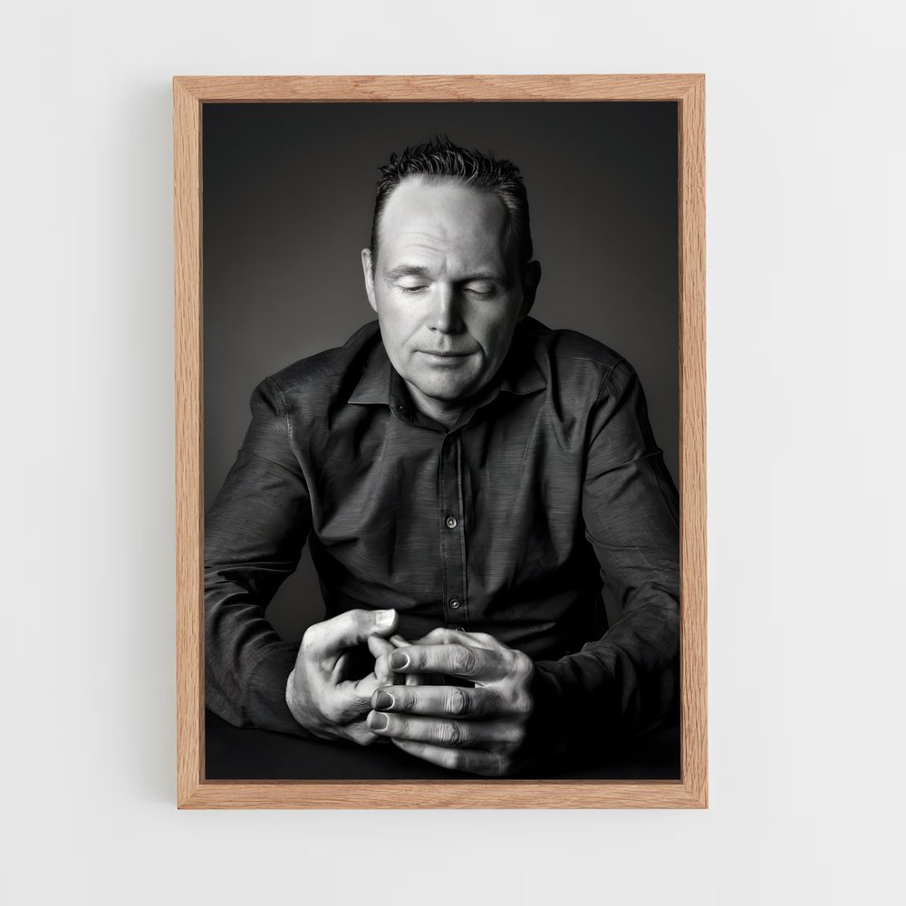 ap-bill burr-3 cadre Bois clair