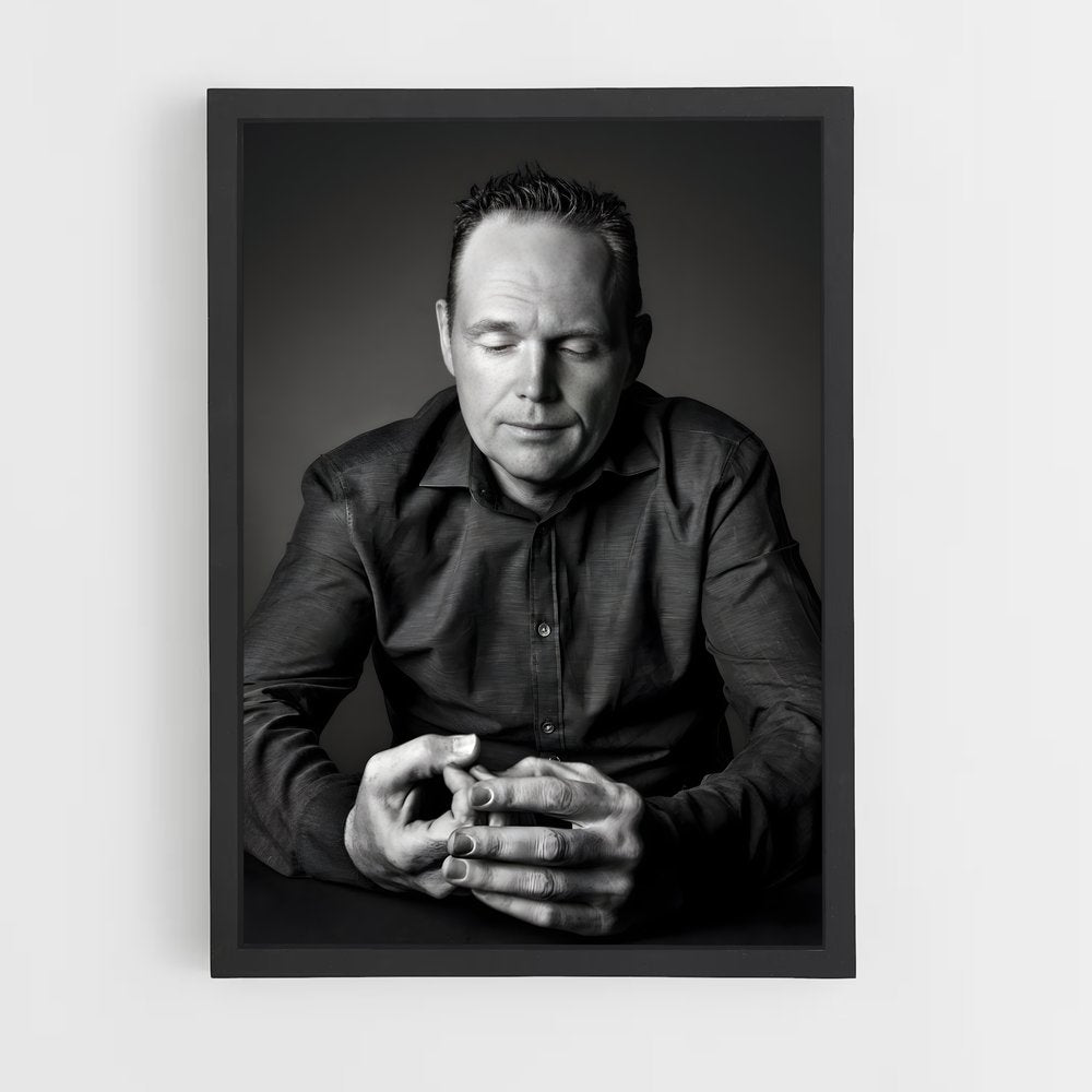 ap-bill burr-3 cadre Noir