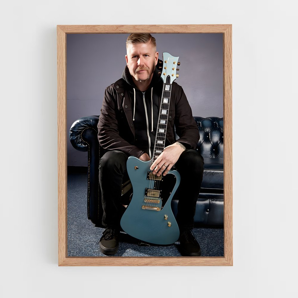 ap-bill kelliher-8 cadre Bois clair