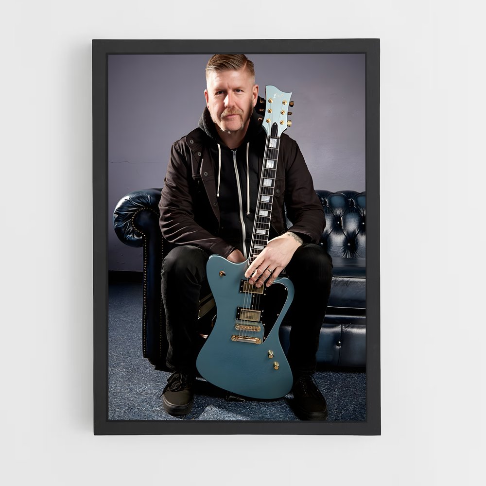 ap-bill kelliher-8 cadre Noir