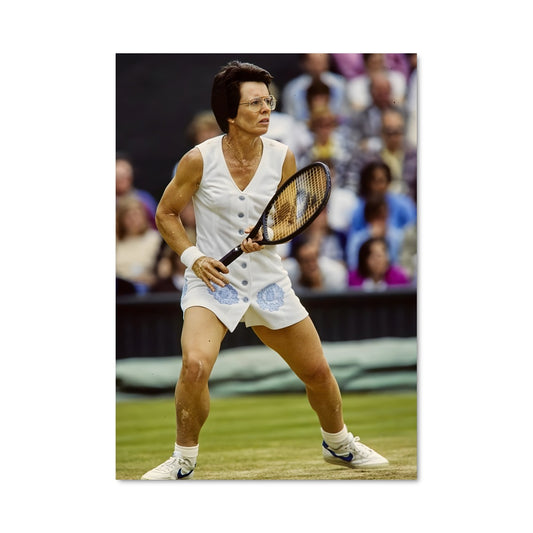Poster Billie jean king 68562