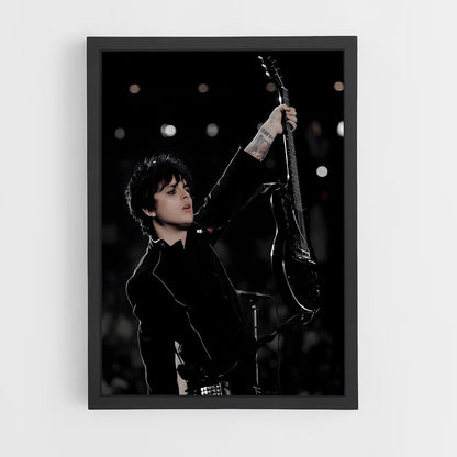 ap-billie joe armstrong-1 cadre Noir