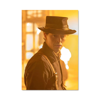 Poster L'Enigme de Billy