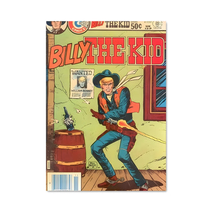 Poster Billy the Kid: Last Stand