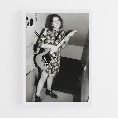 ap-billy corgan-2 cadre Blanc