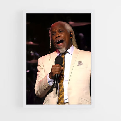 ap-billy ocean-1 cadre Blanc