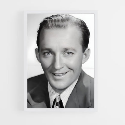 ap-bing crosby-2 cadre Blanc