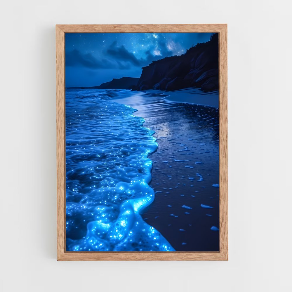 ap-bioluminescent beaches-12 cadre Bois clair