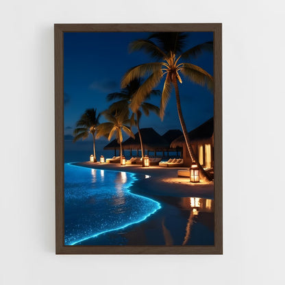 ap-bioluminescent beaches-14 cadre Bois foncé