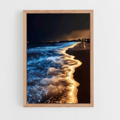 ap-bioluminescent beaches-15 cadre Bois clair