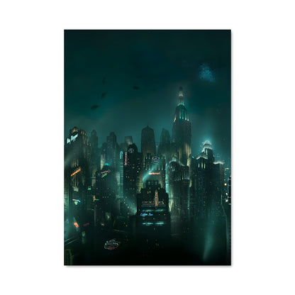 Poster Rapture Nocturne