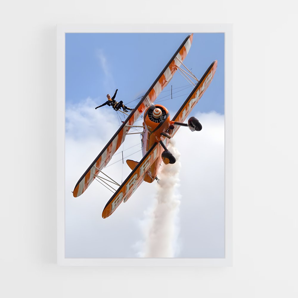 ap-biplanes-2 cadre Blanc
