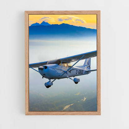 ap-biplanes-5 cadre Bois clair