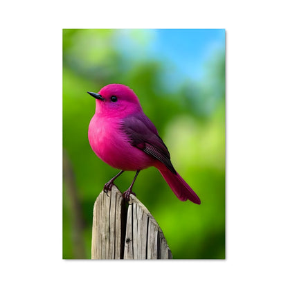 Poster Bird 83143