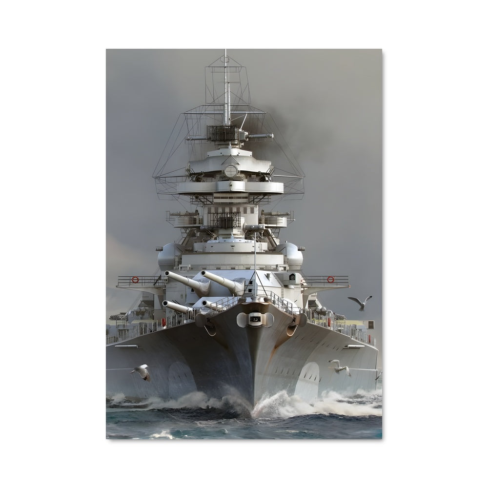 Poster L'Armada des Mers