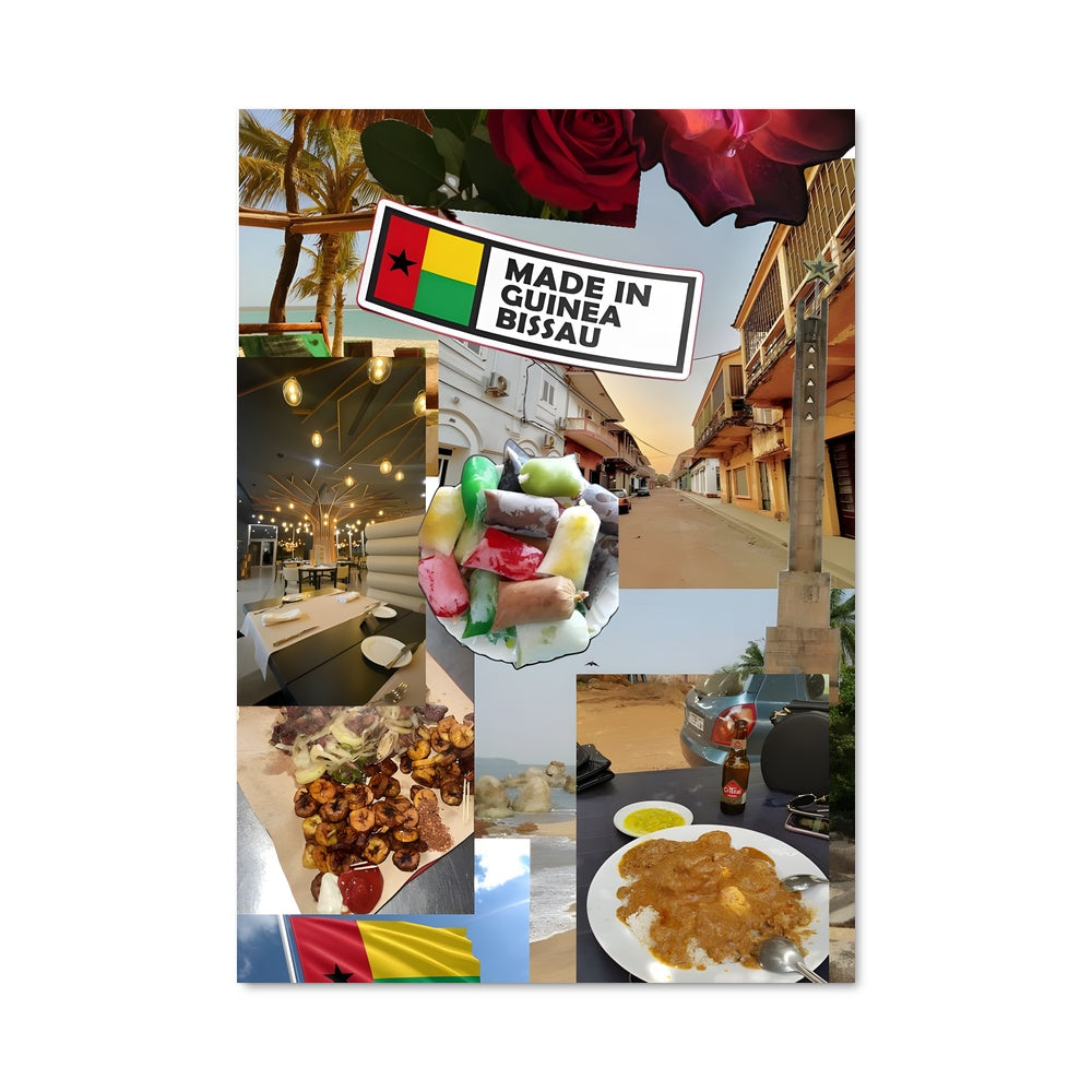 Poster Festin Visuel