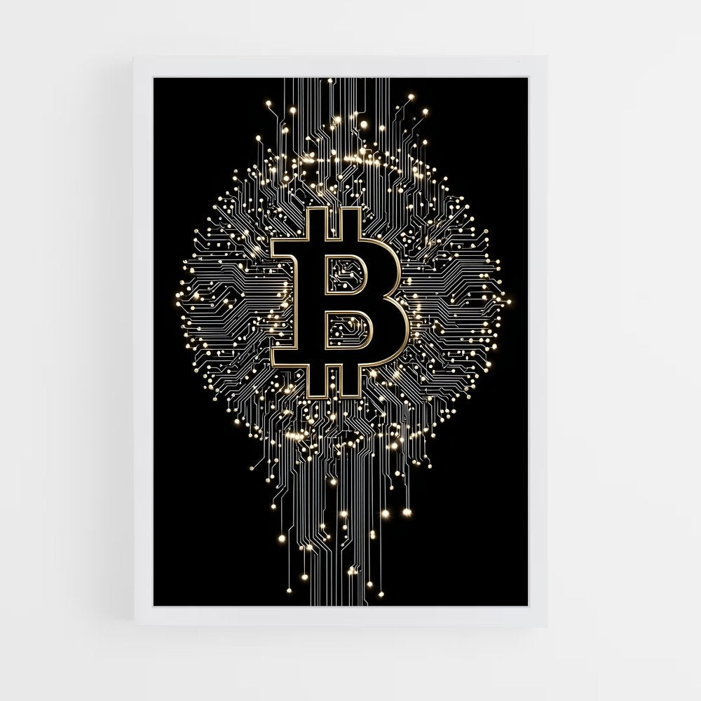 ap-bitcoin-5 cadre Blanc