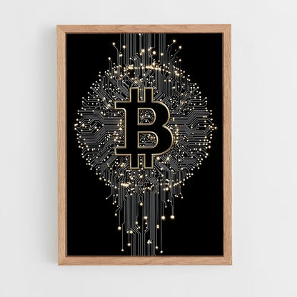 ap-bitcoin-5 cadre Bois clair