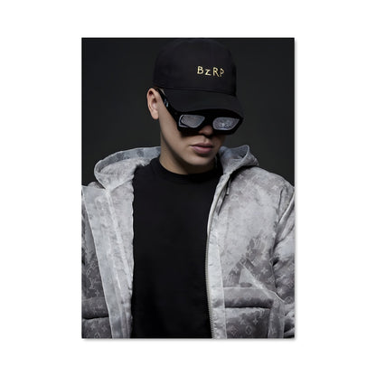 Poster Bizarrap 53128