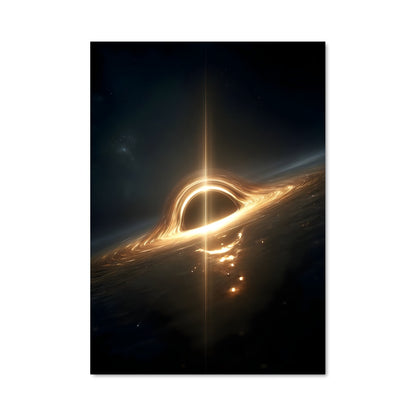Poster Gravity's Embrace