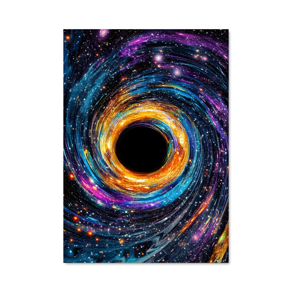 Poster L'Œil de la Galaxie